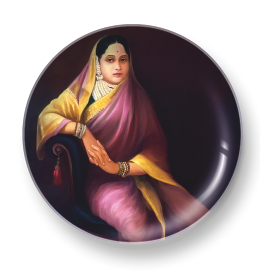 MAHARANI CHIMNABAI