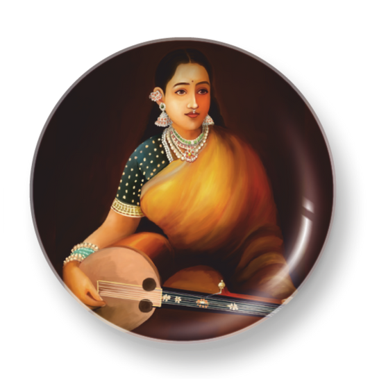 LADY WITH SWARBAT
