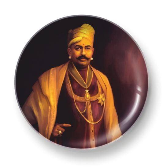 THANJAVOOR MADHAVA RAO