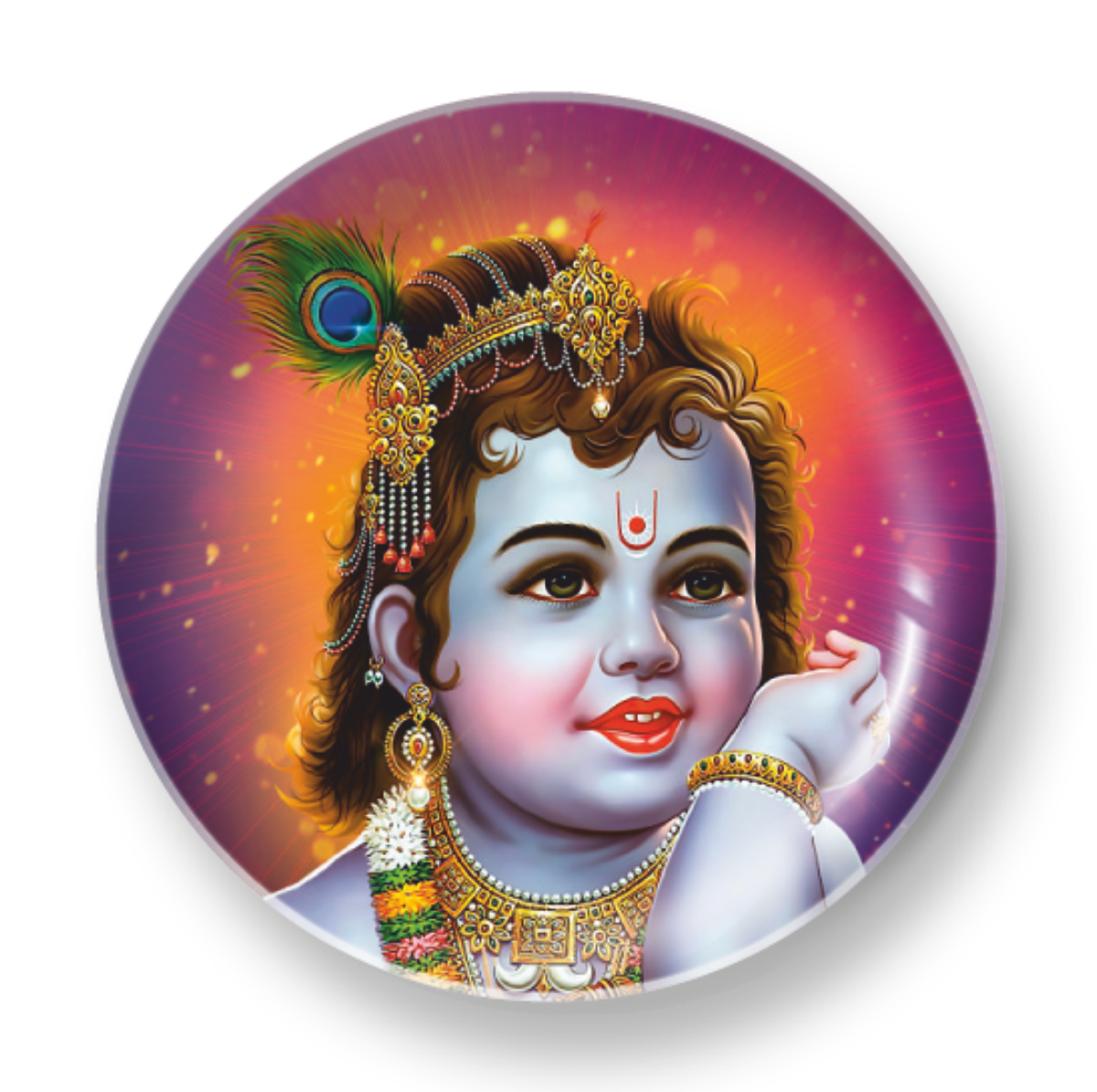 BABY KRISHNA