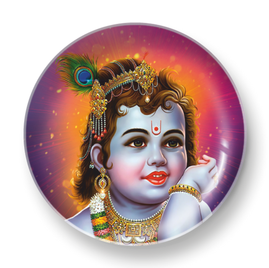 BABY KRISHNA