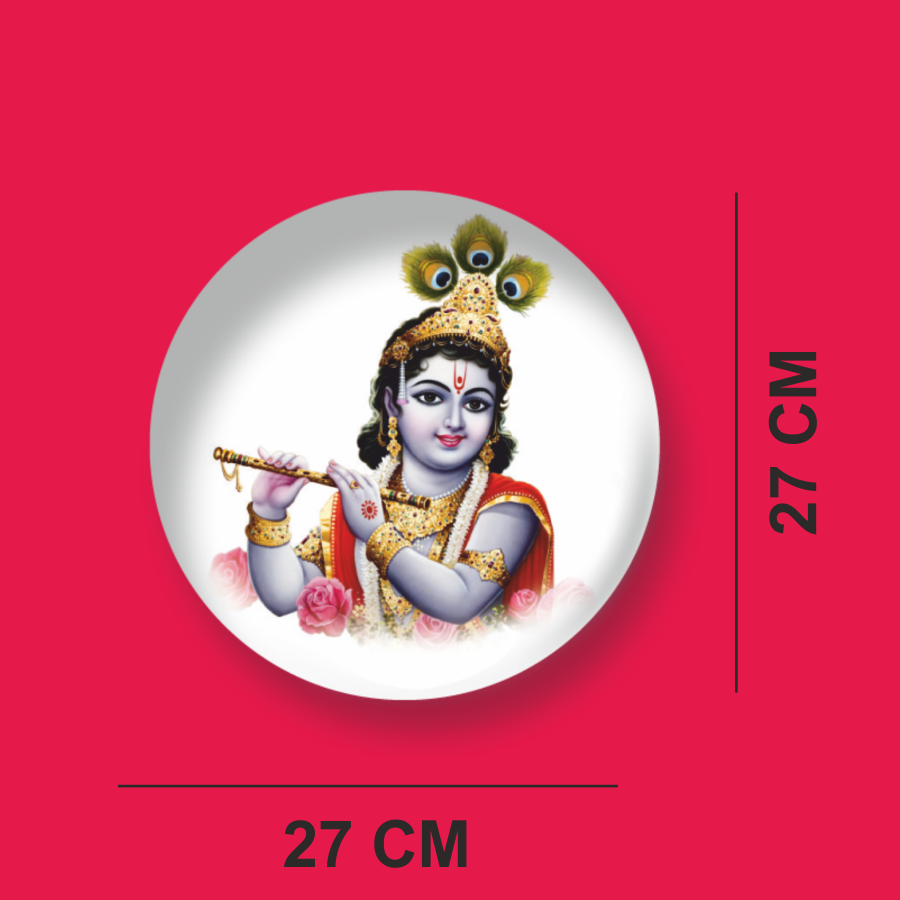 KRISHNA WITH FLUTE