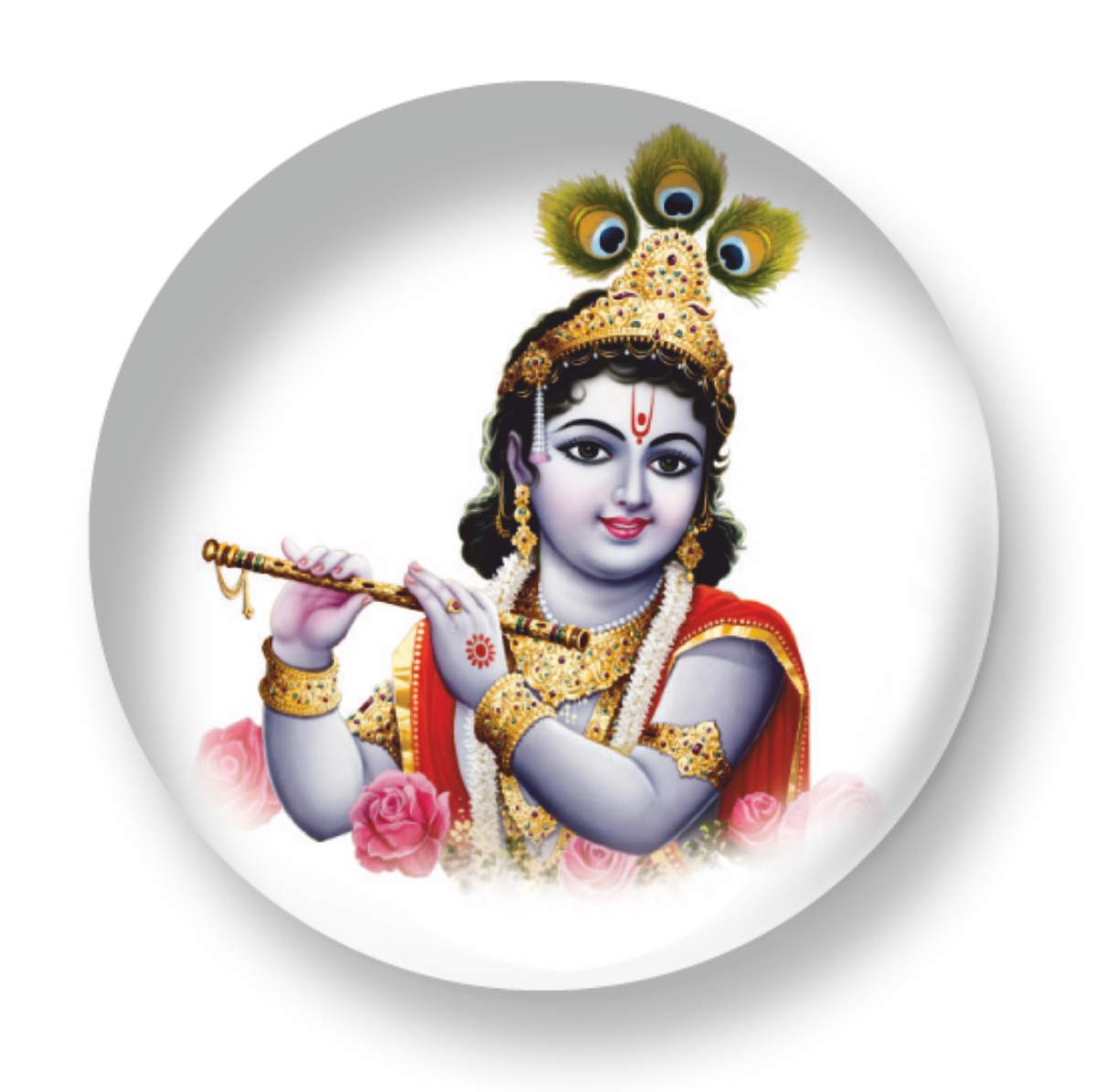 KRISHNA WITH FLUTE