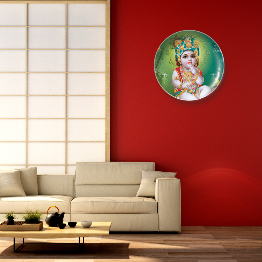 KRISHNA THE CHARMER