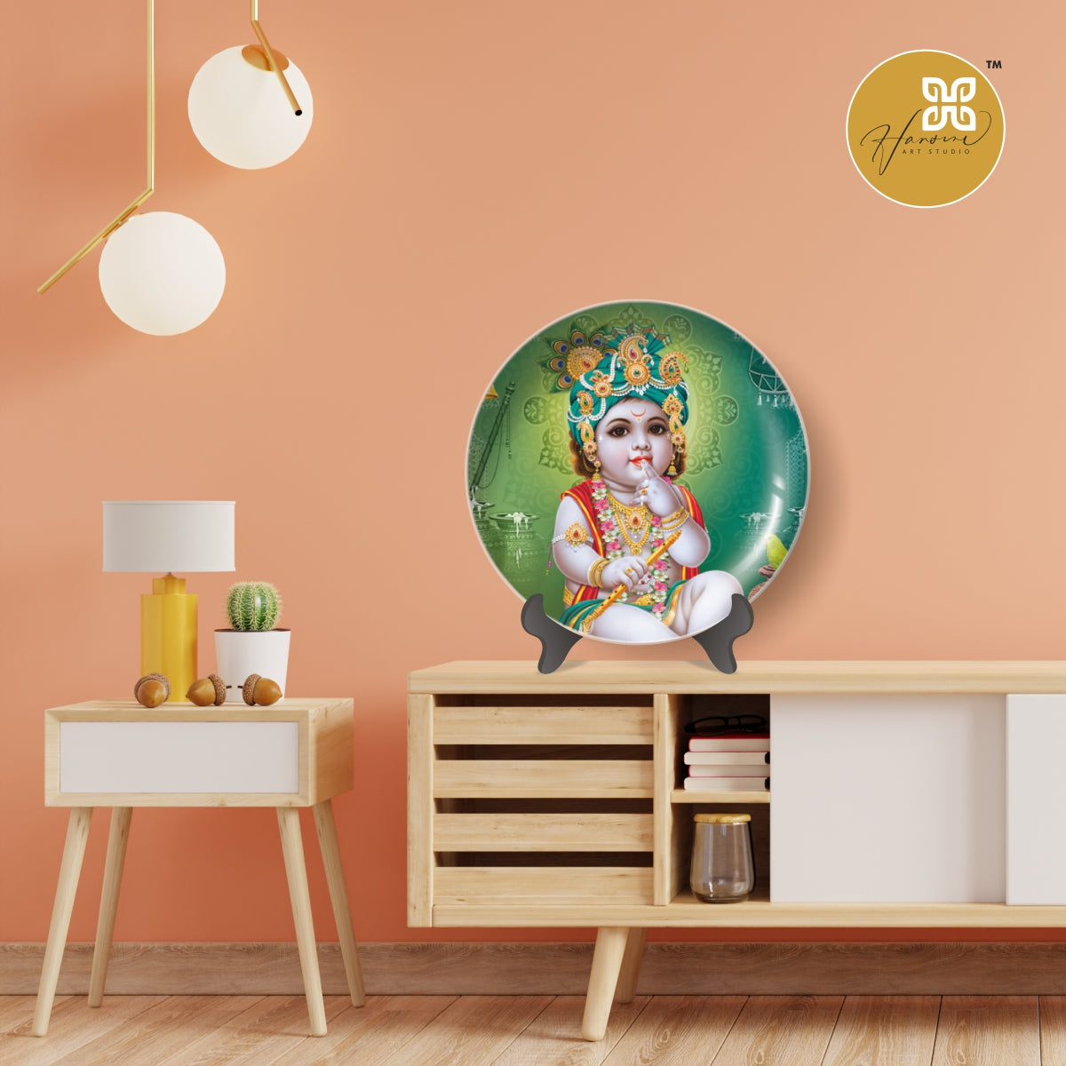 KRISHNA THE CHARMER
