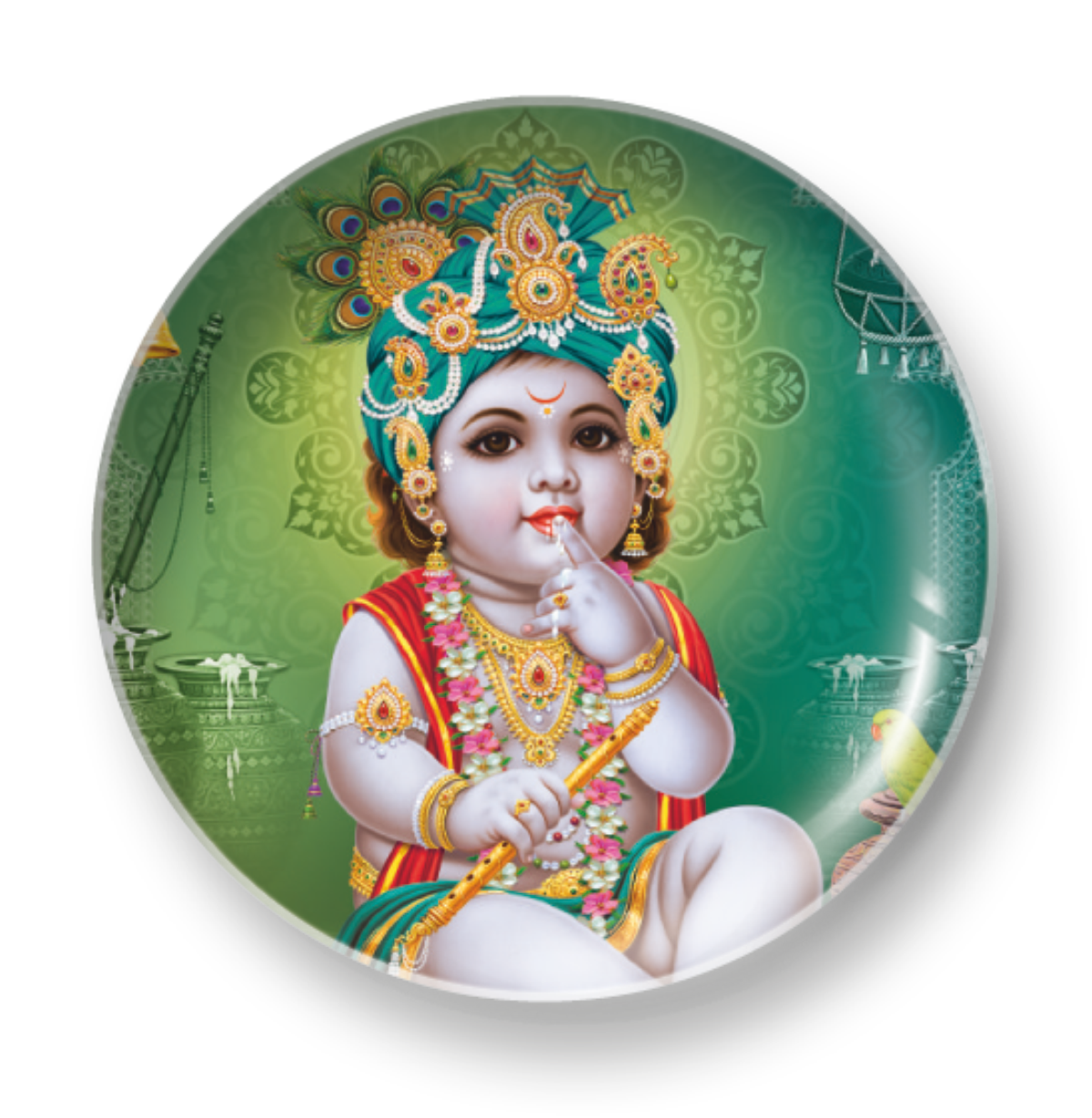 KRISHNA THE CHARMER