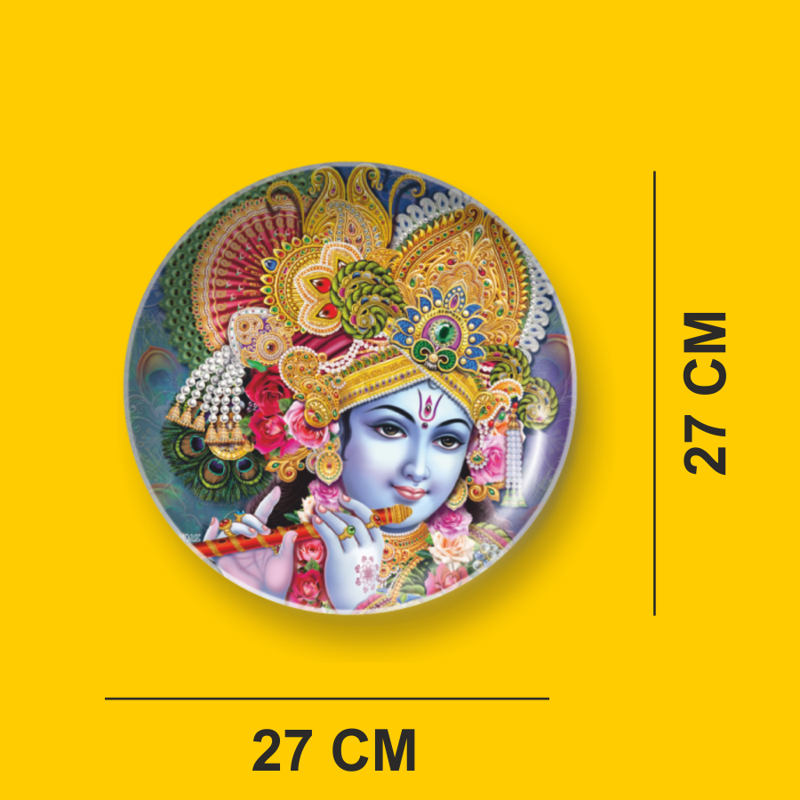 KRISHNA WITH FLUTE
