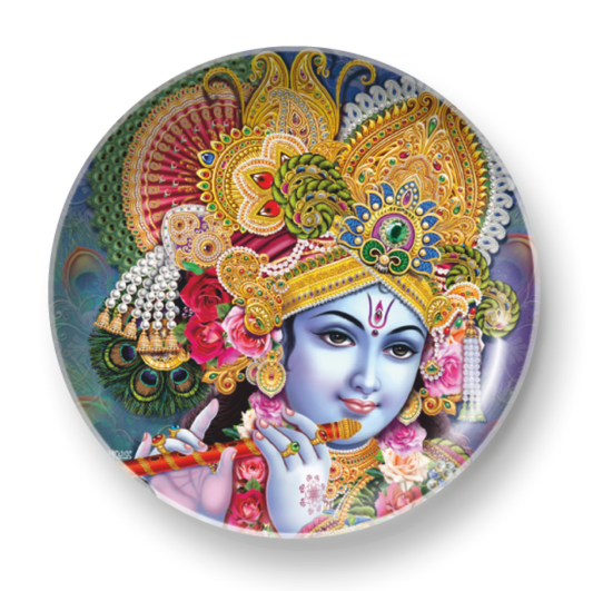 KRISHNA WITH FLUTE