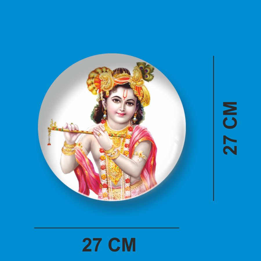 KRISHNA WITH FLUTE