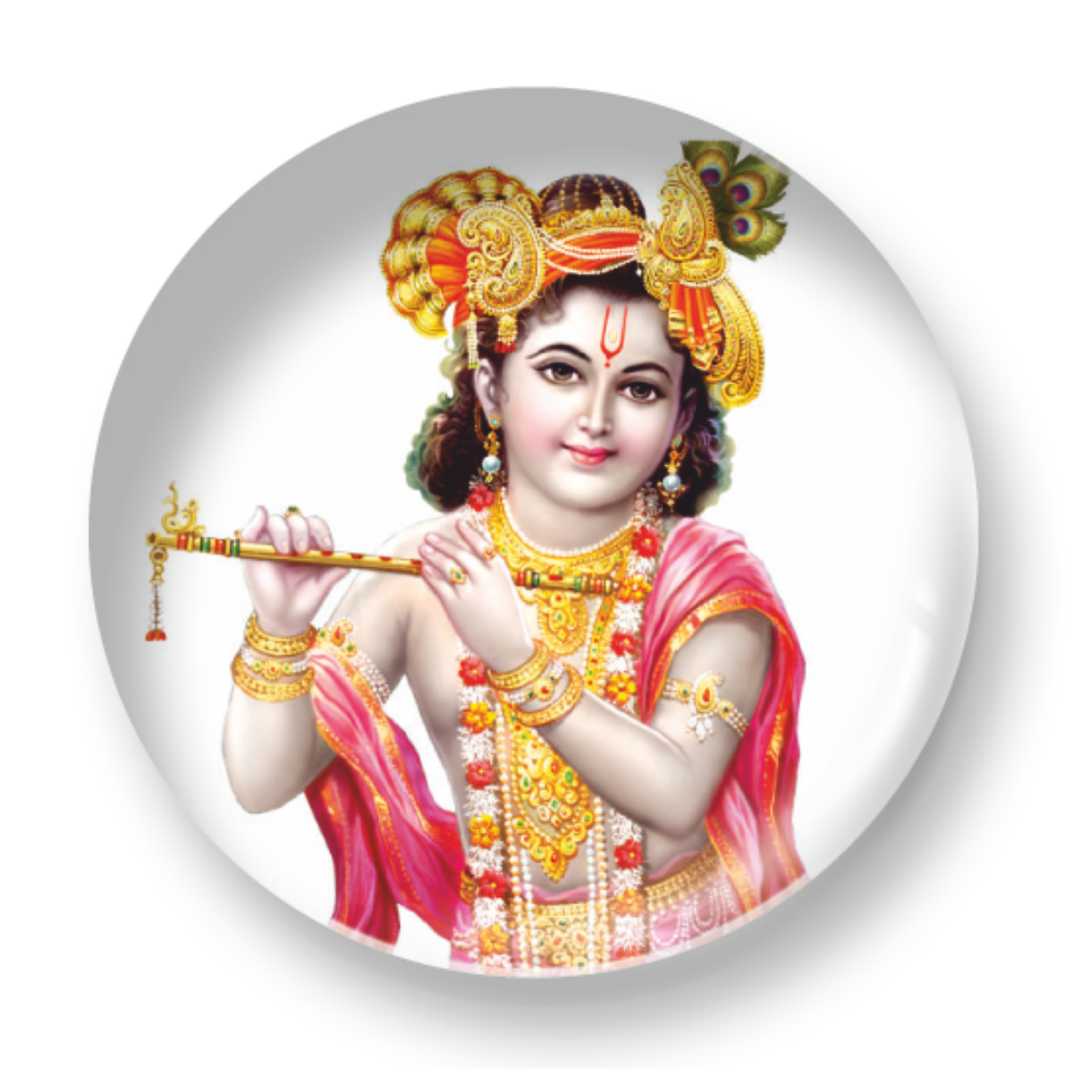 KRISHNA WITH FLUTE