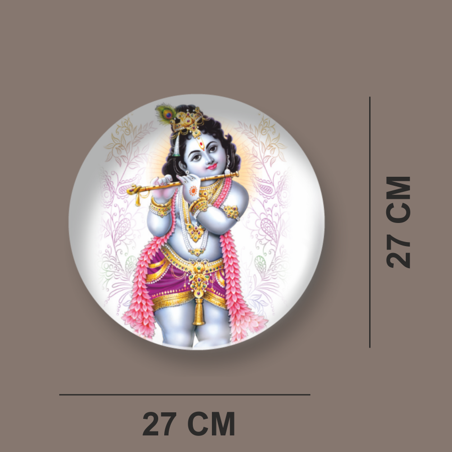 KRISHNA WITH FLUTE