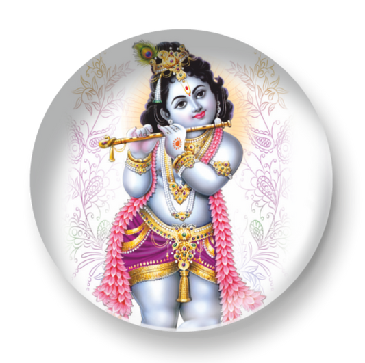 KRISHNA WITH FLUTE