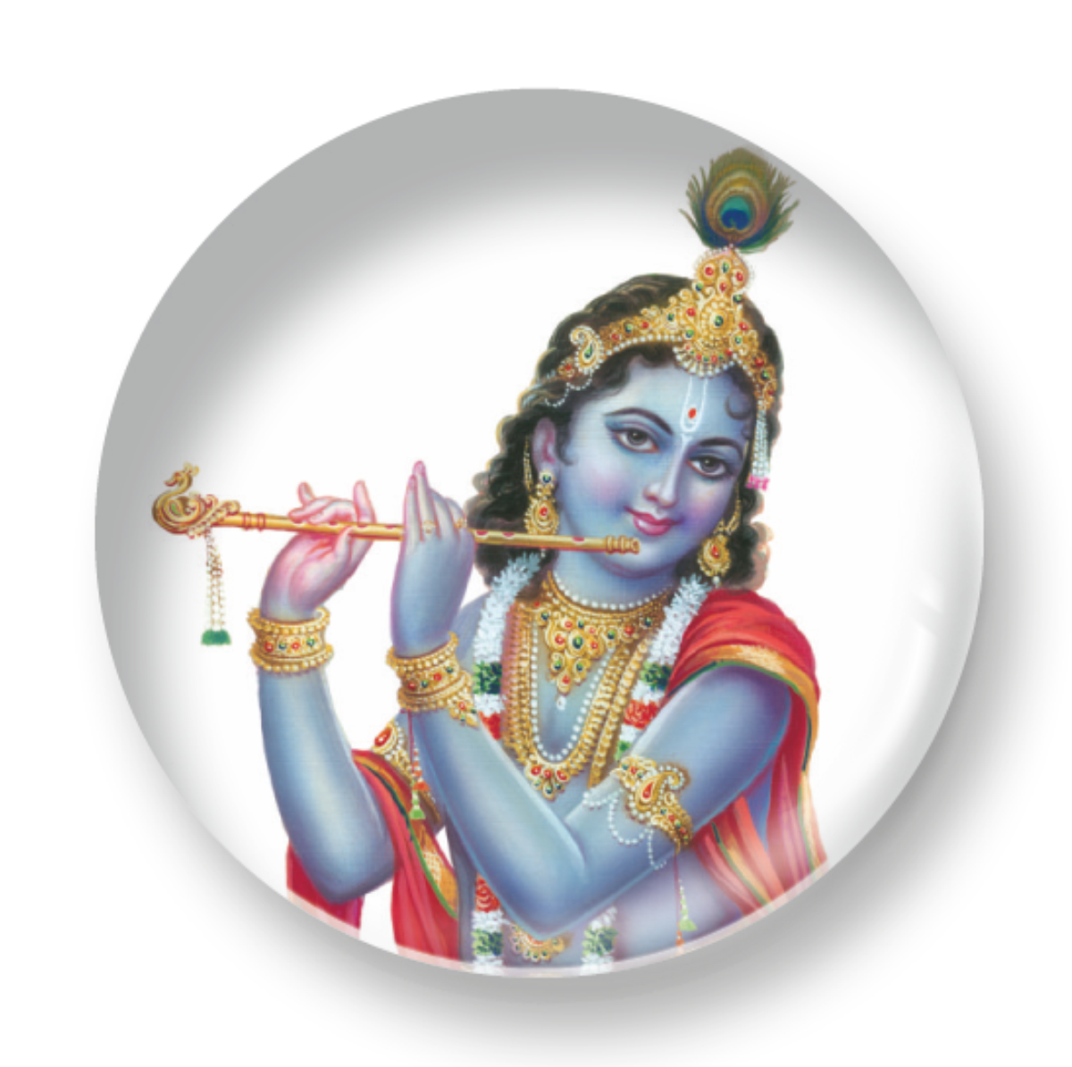 KRISHNA WITH FLUTE