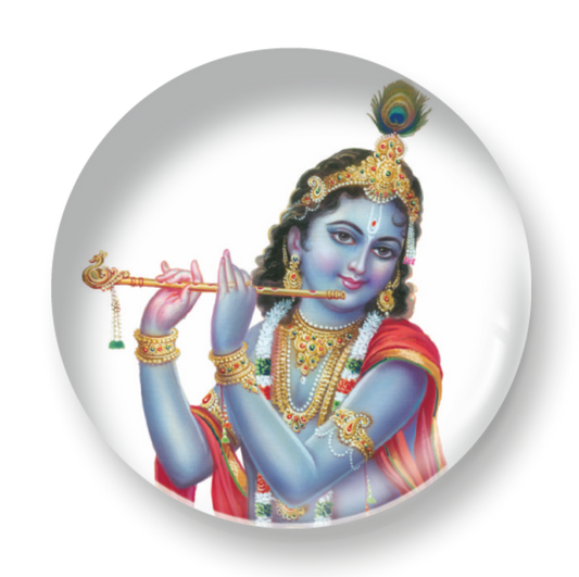 KRISHNA WITH FLUTE