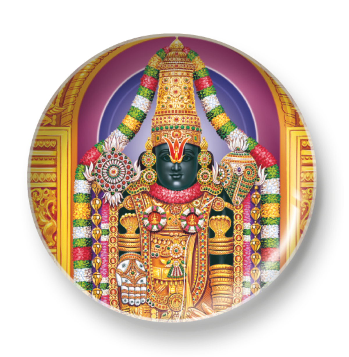 LORD BALAJI