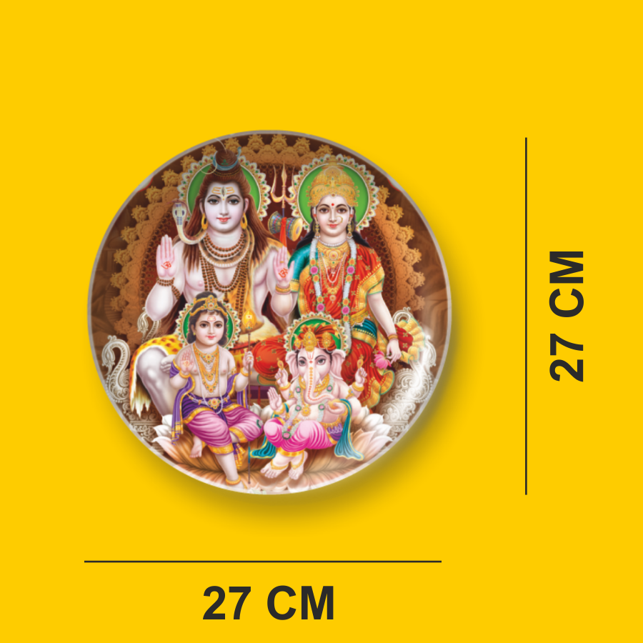 FAMILY OF SHIVA