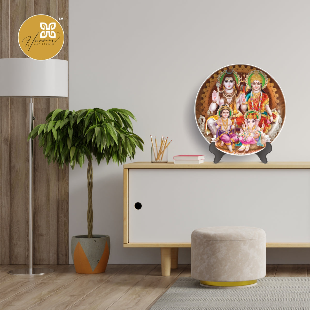FAMILY OF SHIVA
