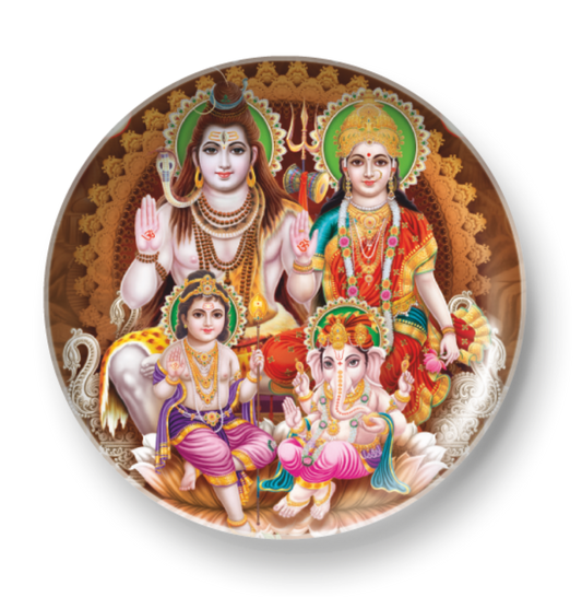 FAMILY OF SHIVA