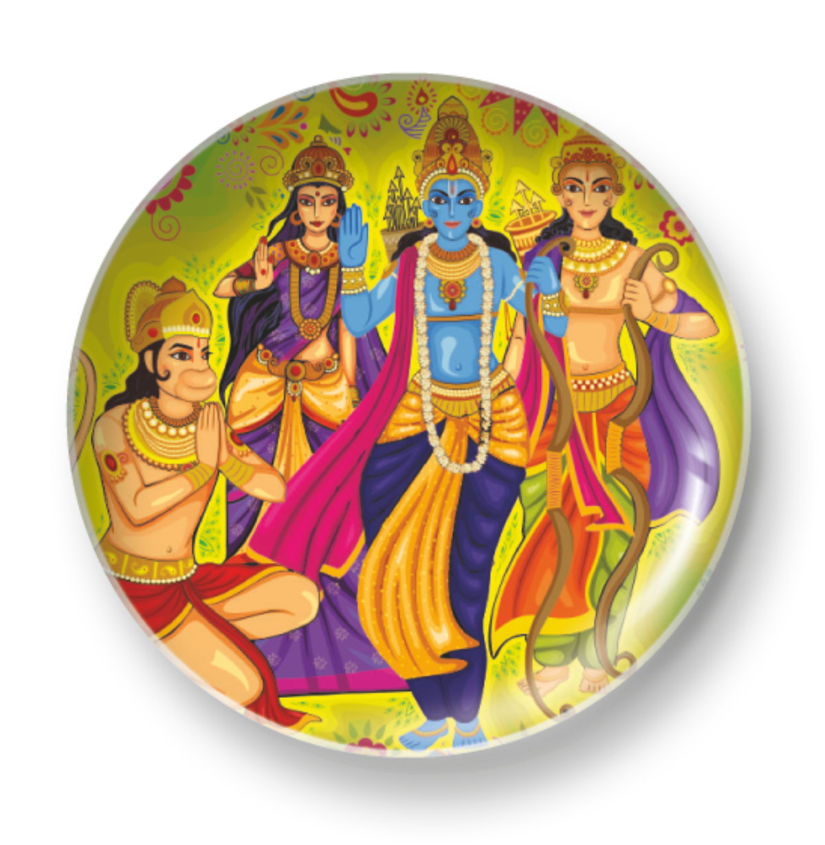 RAM AND SITA