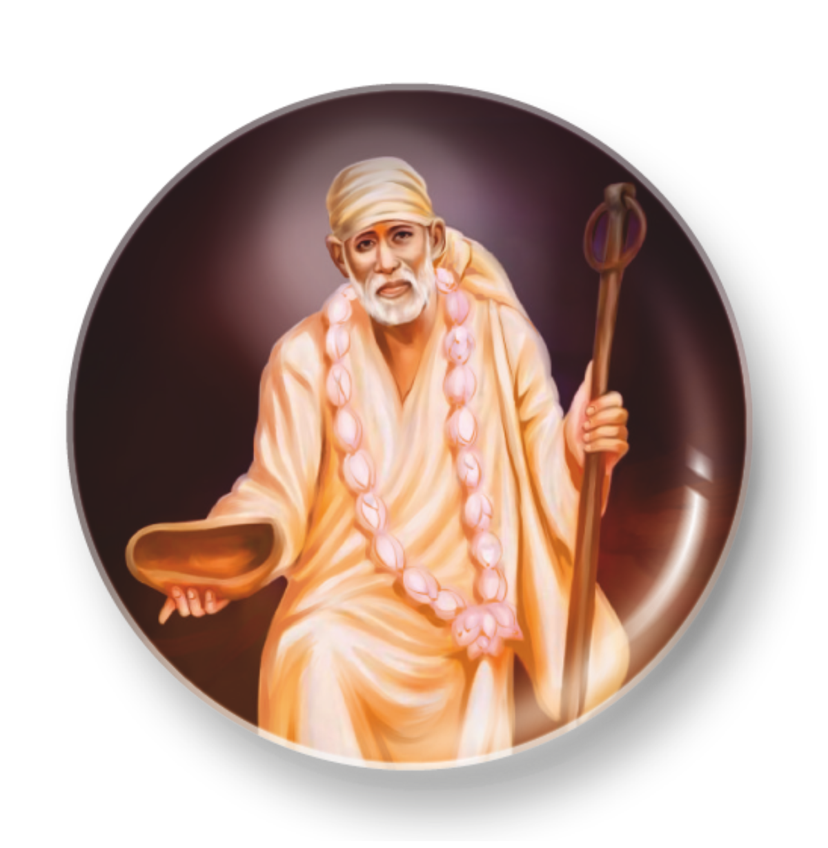 SHIRDI SAI BABA