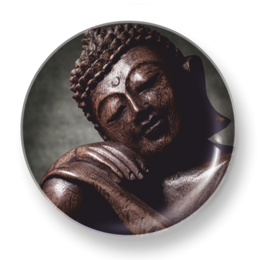 SLEEPING BUDDHA
