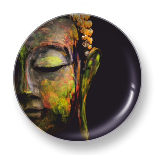 MEDITATING BUDDHA