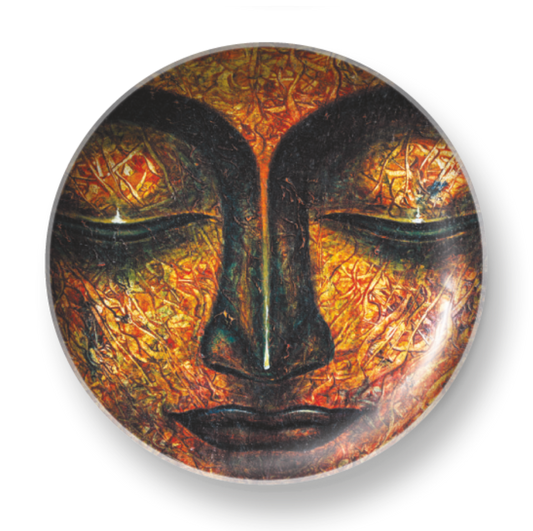 MEDITATING BUDDHA