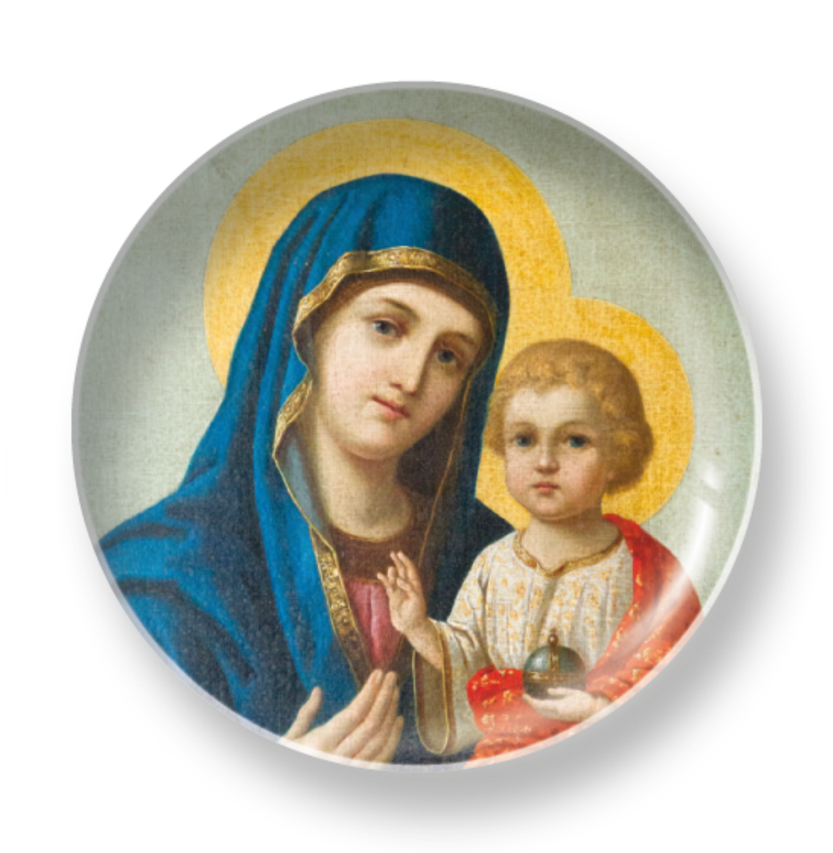 MARY AND JESUS