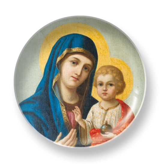 MARY AND JESUS