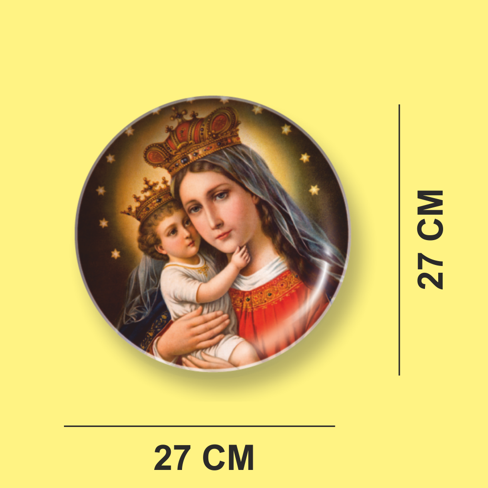 MARY AND JESUS