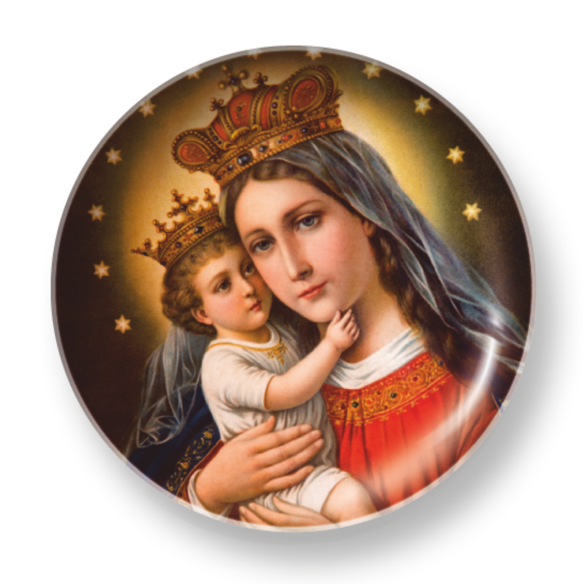 MARY AND JESUS