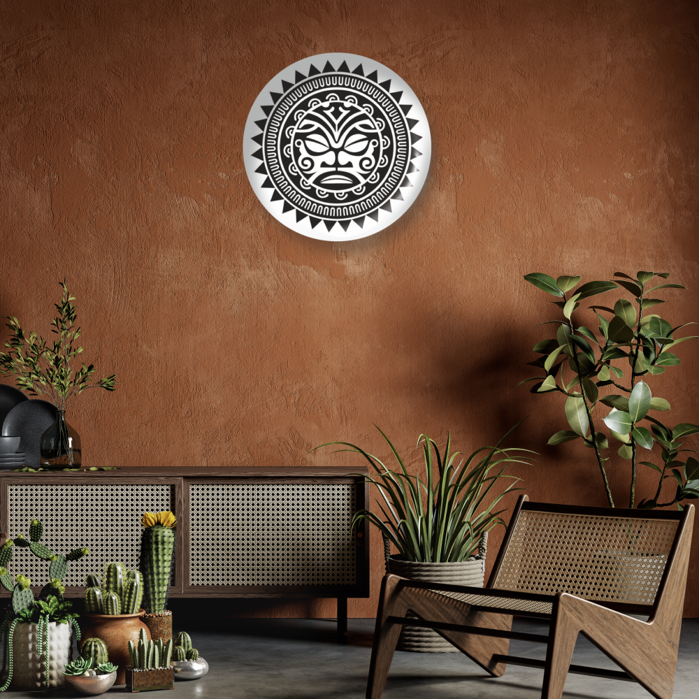 TRIBAL MANDALA