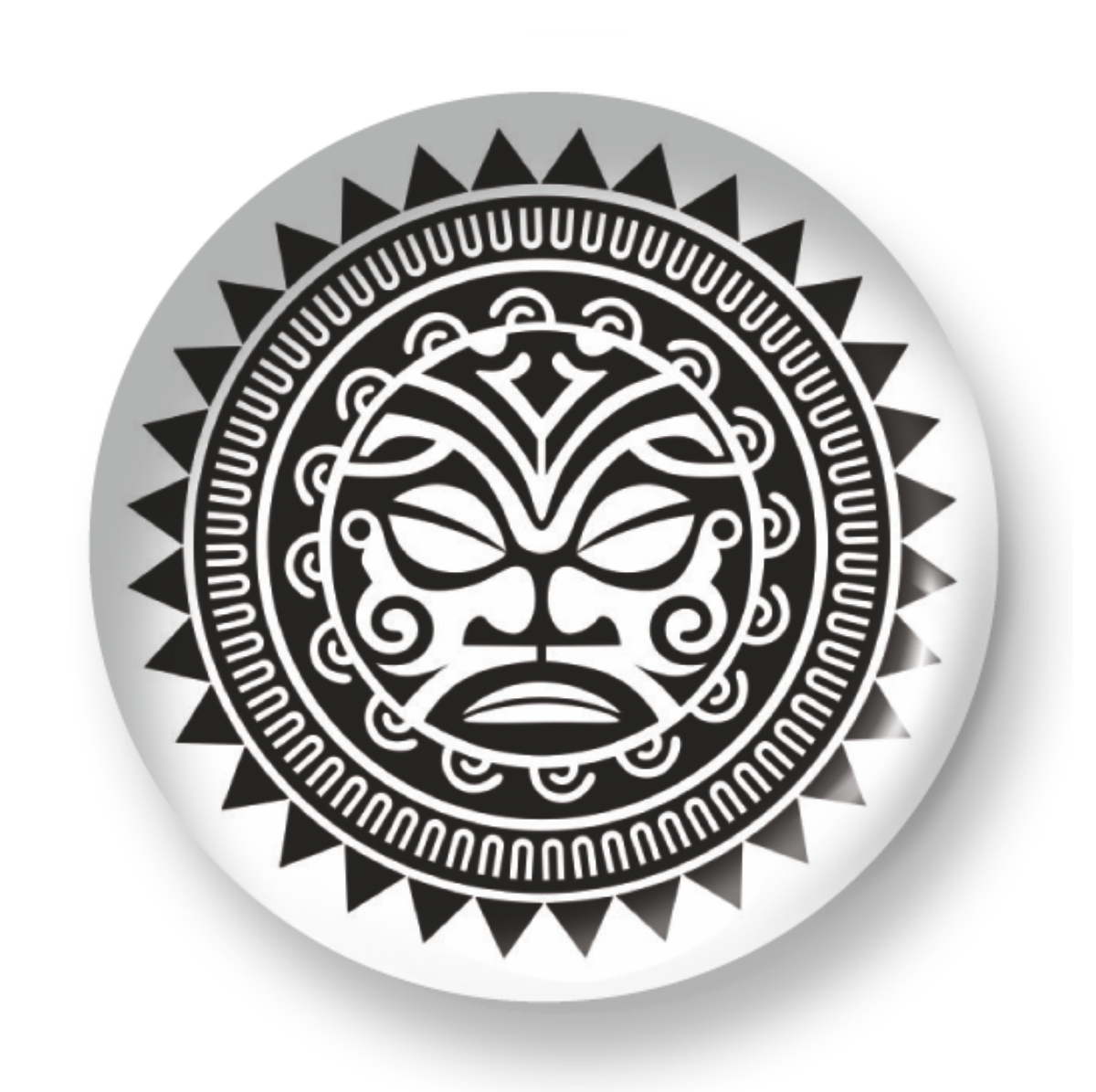 TRIBAL MANDALA